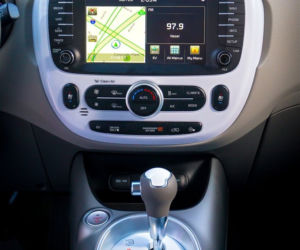 Kia Soul EV