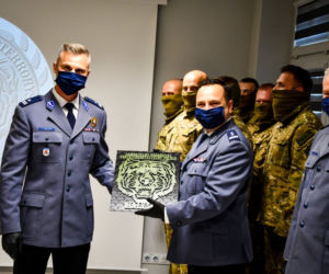 Podlaski GROM. Tak świętowali Komandosi z Białegostoku do zadań specjalnych [ZDJĘCIA]