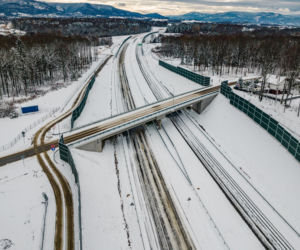 Budowa drogi ekspresowej S1 Dankowice - Suchy Potok