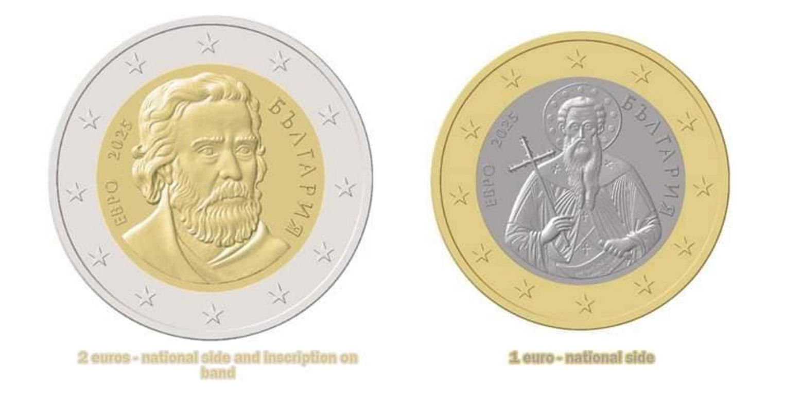 Euro w Bułgarii