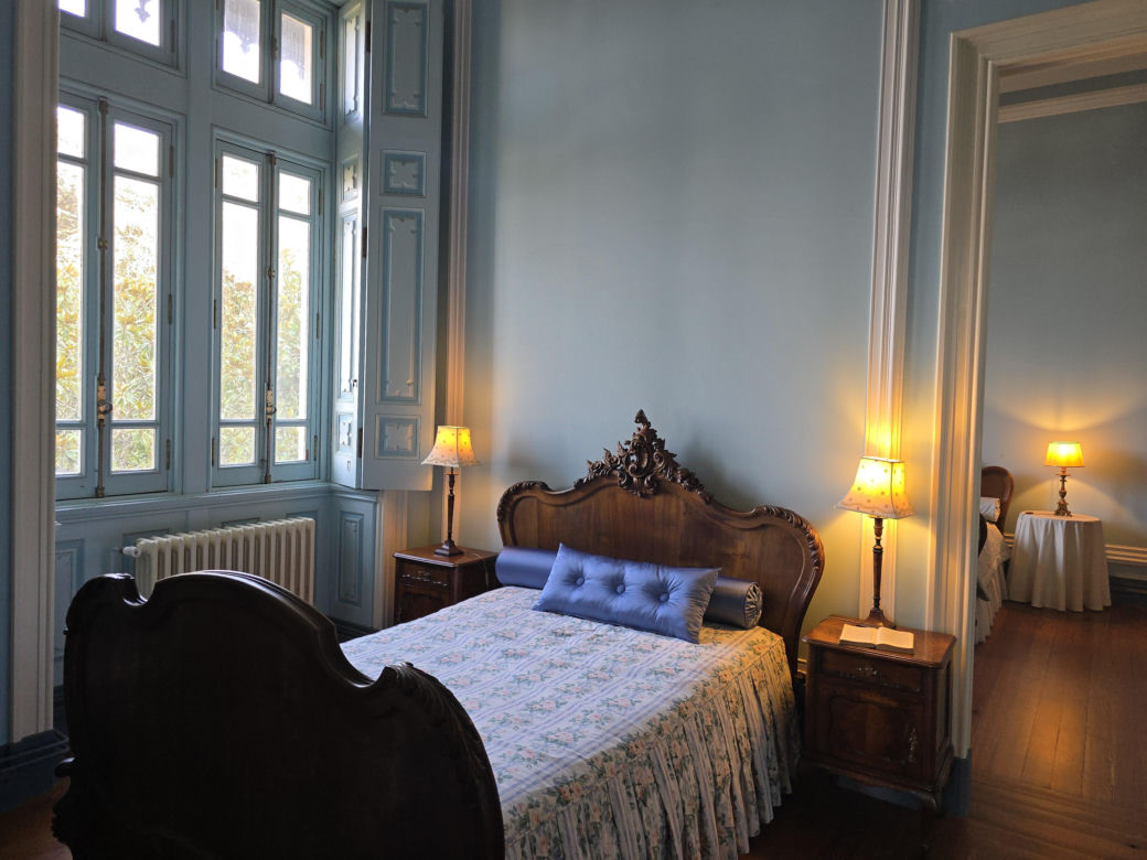 Portugalski pałac z polskim akcentem. Biester Palace w Sintrze to prawdziwa perełka