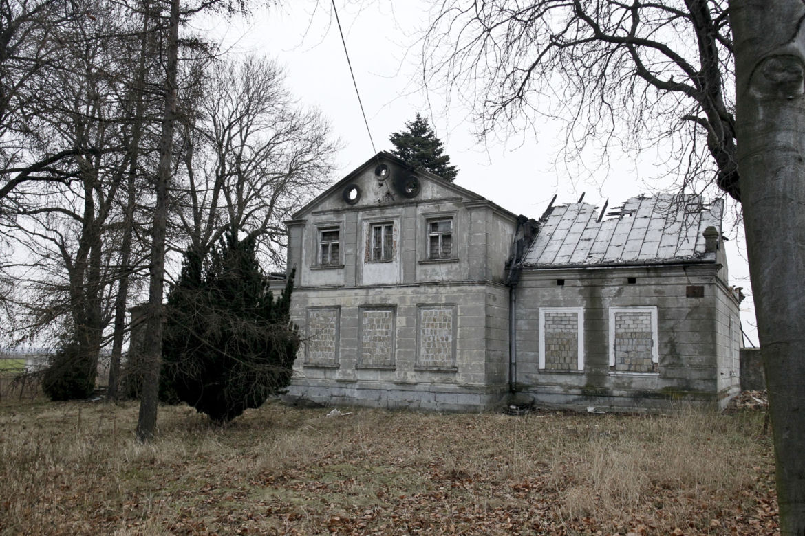 Nawiedzony dom przy Szeligowskiej
