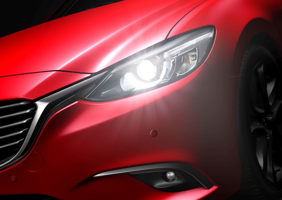 2015 Mazda 6