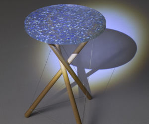 Wystawa Jerzego Porębskiego w Salonie Akademii: „I cóż z tego, że świat wisi na włosku?”