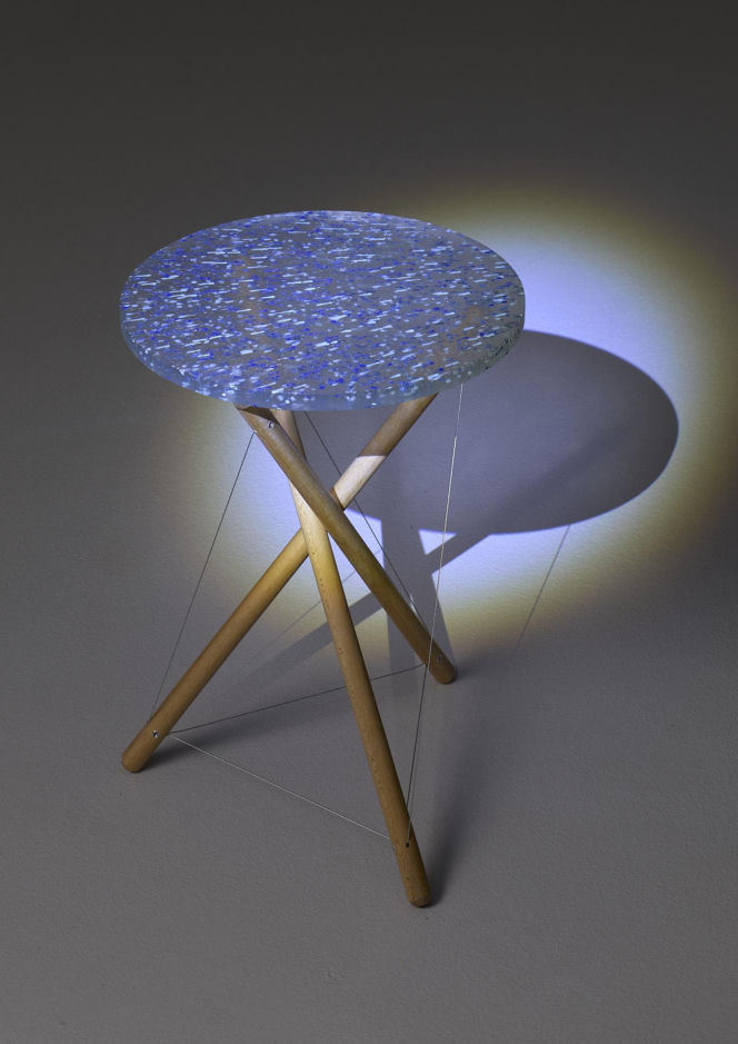 Wystawa Jerzego Porębskiego w Salonie Akademii: „I cóż z tego, że świat wisi na włosku?”