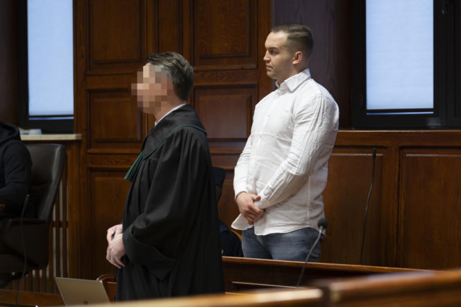 Wstrząsające kulisy zabójstwa Maćka w Warszawie. Po plecach leciała mu krew, mówił, że umrze