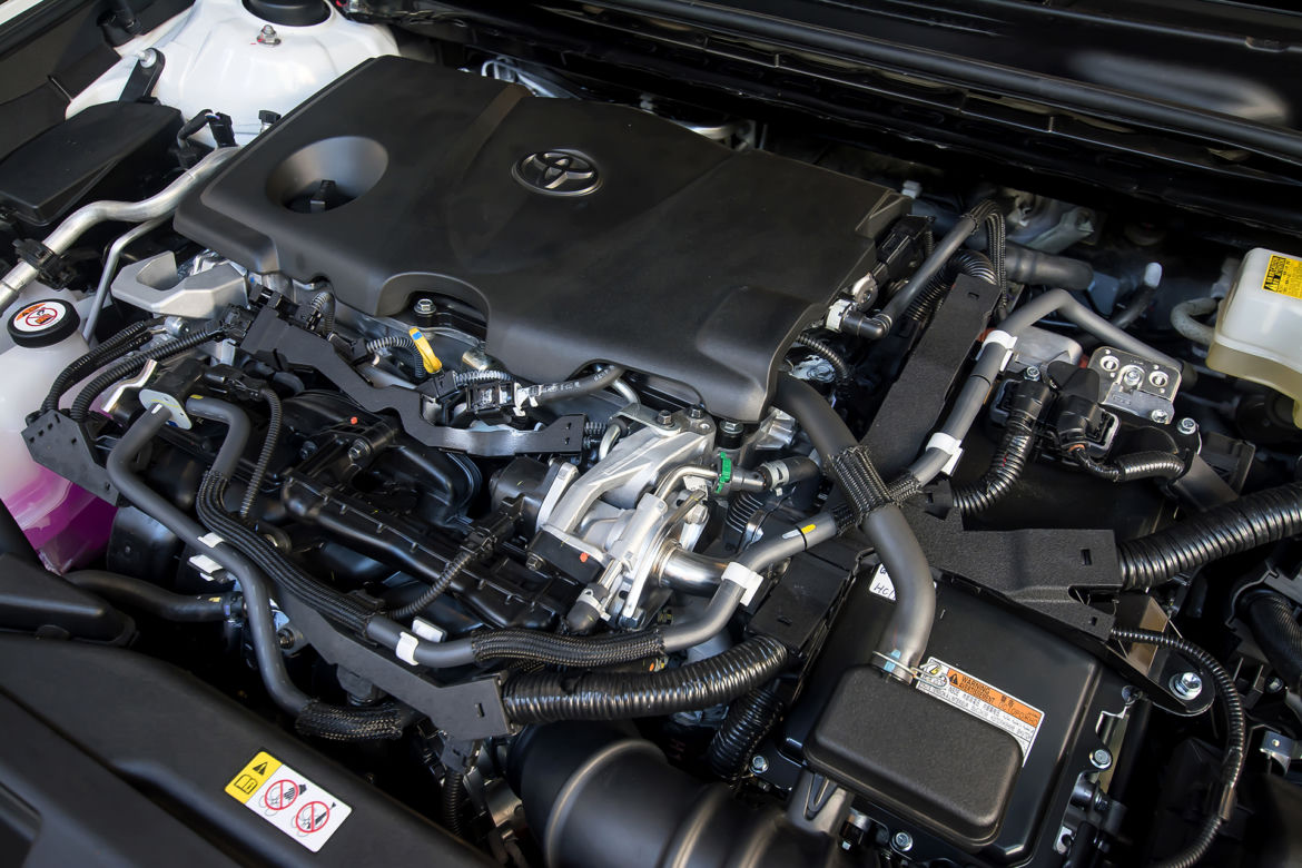 Toyota Camry - to już ósma generacja