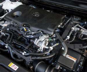 Toyota Camry - to już ósma generacja
