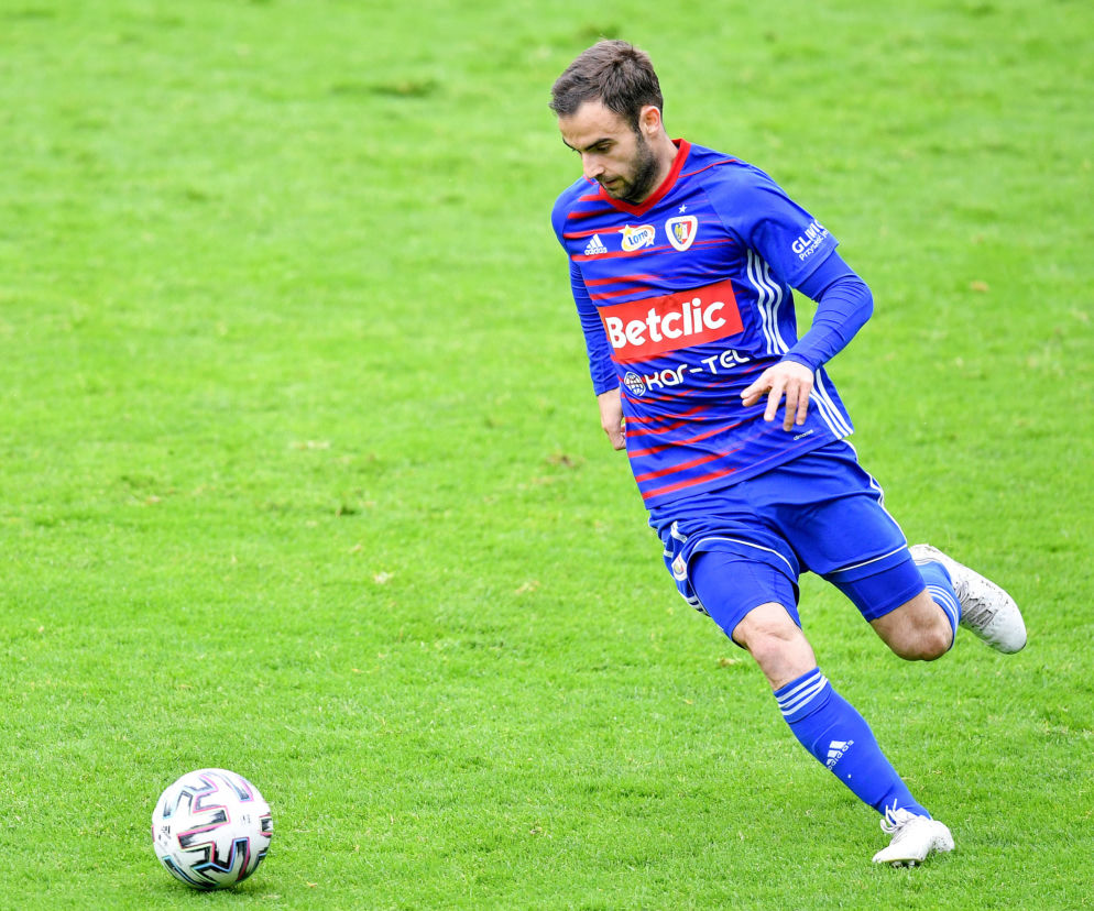 Jorge Felix, Piast Gliwice
