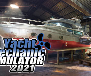 Symulator jachtu