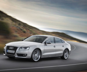 Audi A5 Sportback
