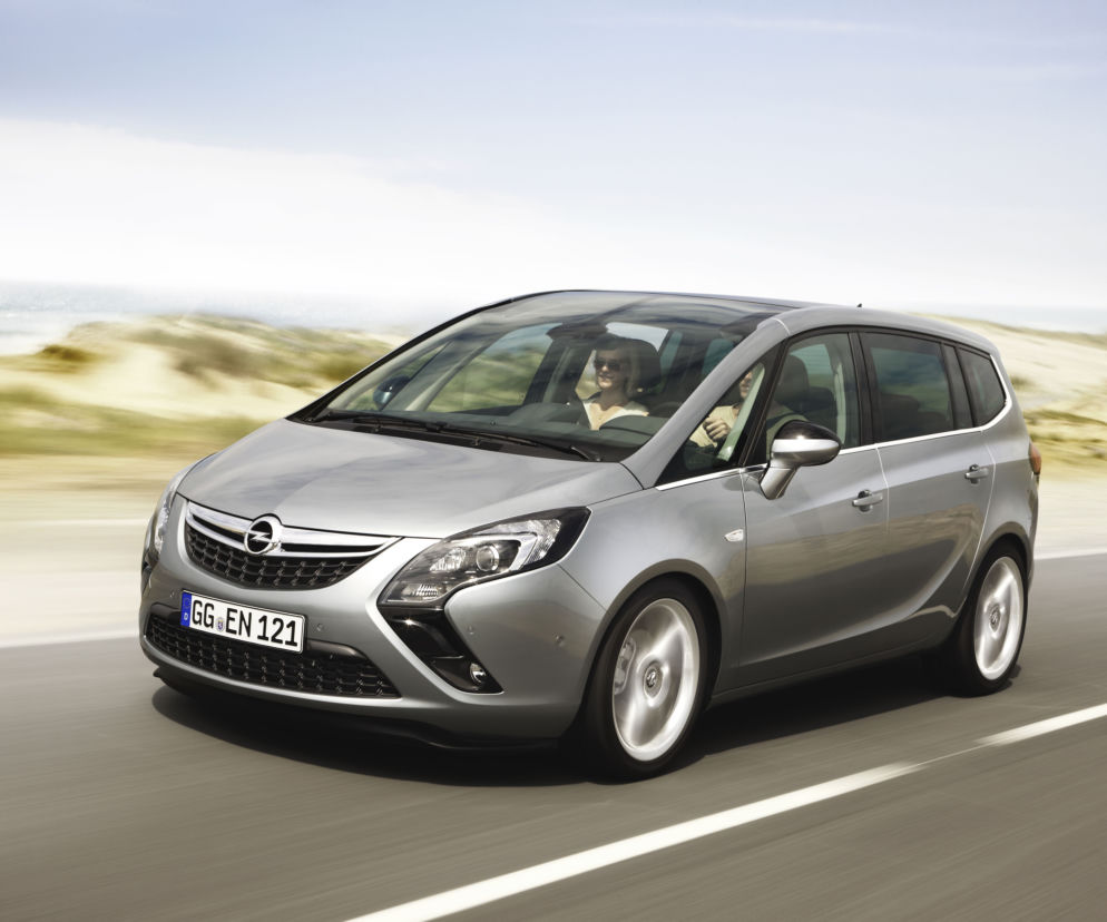 Opel Zafira Tourer