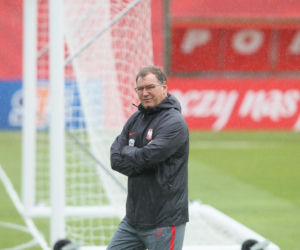 Trening reprezentacji