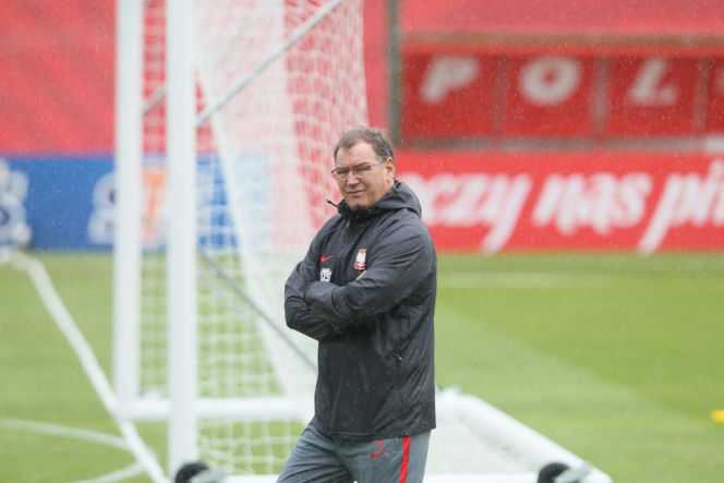 Trening reprezentacji