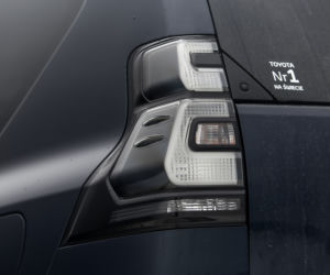 Toyota Land Cruiser 2.8 D-4D Executive