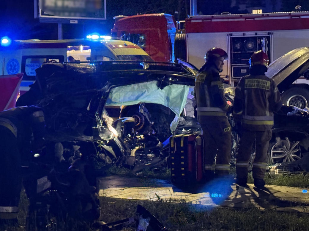Młode małżeństwo zginęło testując nowe auto. W domu zostawili 3-letnią córeczkę