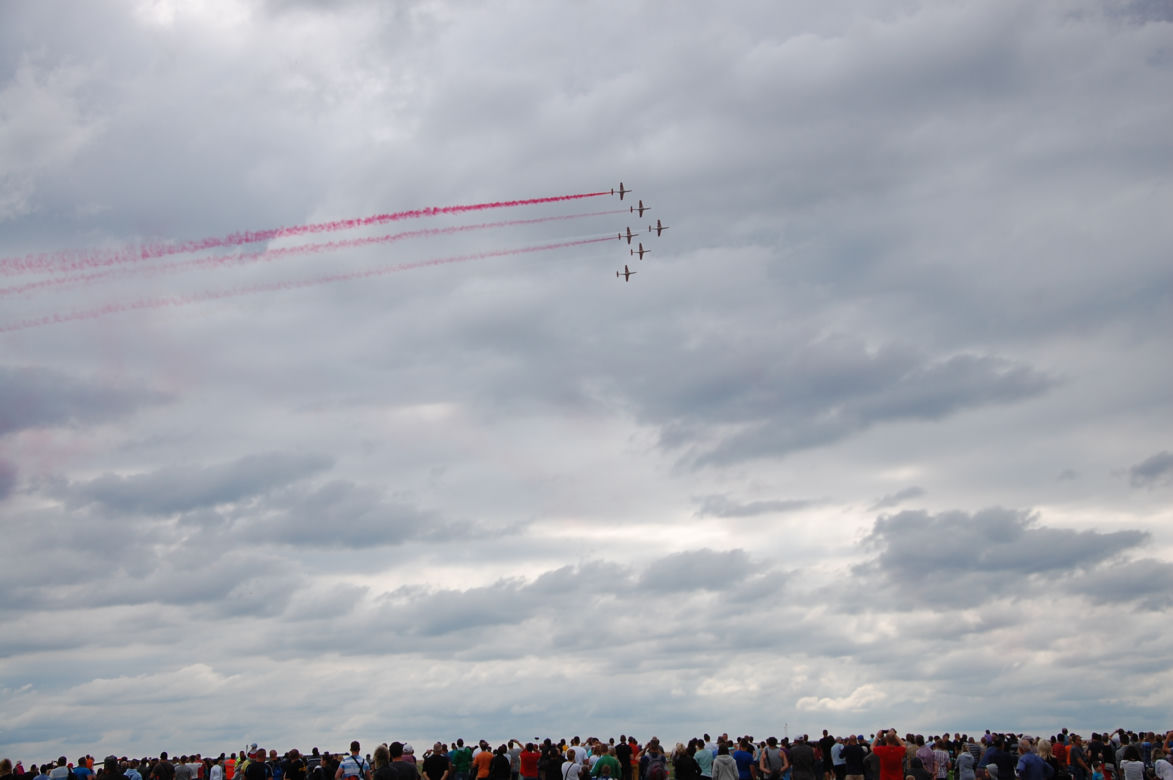 Air Show w Zamościu i odlotowe ESKA Summer City