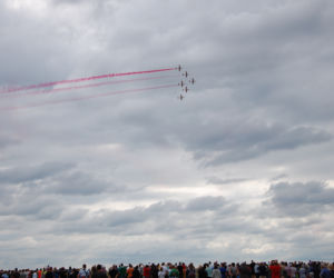 Air Show w Zamościu i odlotowe ESKA Summer City
