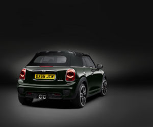 MINI John Cooper Works Cabrio
