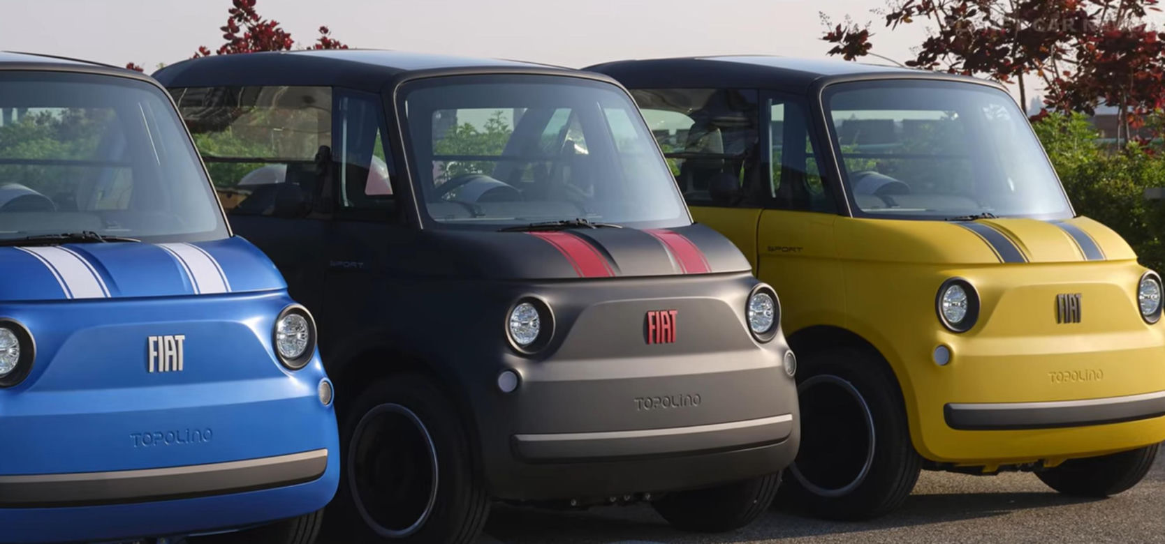 Fiat Topolino