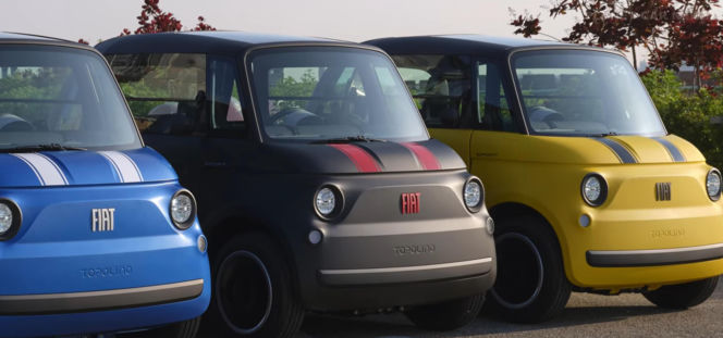Fiat Topolino