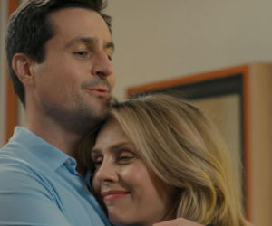 Barwy szczęścia odc. 3337. Malwina (Joanna Gleń), Herman (Maciej Raniszewski)