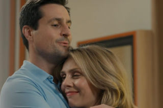 Barwy szczęścia odc. 3337. Malwina (Joanna Gleń), Herman (Maciej Raniszewski)