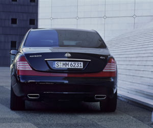 Maybach 62S