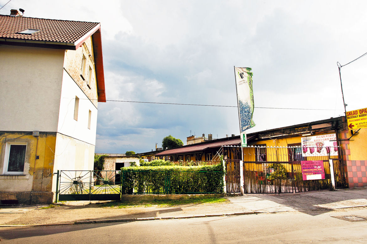 Tatuś się spalił bo nie dali mu spać!