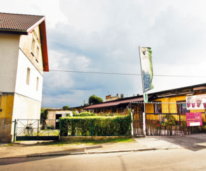 Tatuś się spalił bo nie dali mu spać!