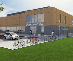 Nowy aquapark we Wrocławiu powstanie na Brochowie