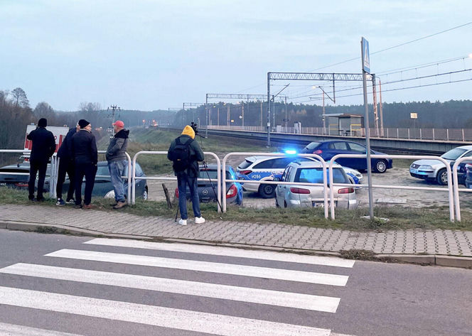 Służby i ABW zabezpieczają miejsce eksplozji. Siemoniak: „Służby pracują wspólnie”