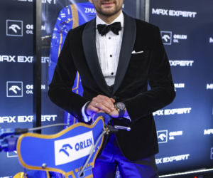 Bartosz Zmarzlik i inni na gali Vivy