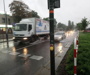 Potężna burza przeszła nad Krakowem