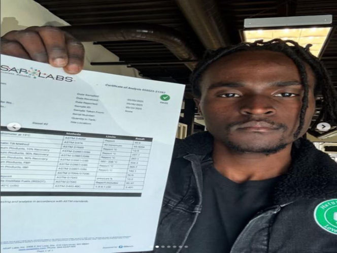 Młody wynalazca z USA wywróci do góry nogami rynek? Zbudował maszynę zamieniającą śmieci w paliwo