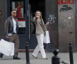 Małgorzata Socha straciła głowę po zakupach u Jemioła