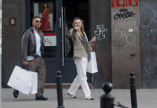 Małgorzata Socha straciła głowę po zakupach u Jemioła