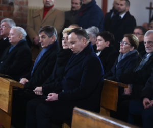 Pogrzeb Szczypińskiej