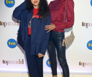 Tak wygląda córka Omeny Mensah. Dziewczyna ma 23 lata!