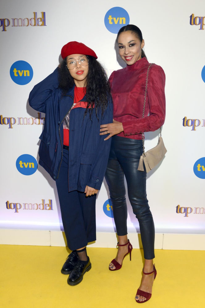 Tak wygląda córka Omeny Mensah. Dziewczyna ma 23 lata!