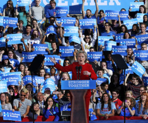 Wybory prezydenckie w USA - Hillary Clinton