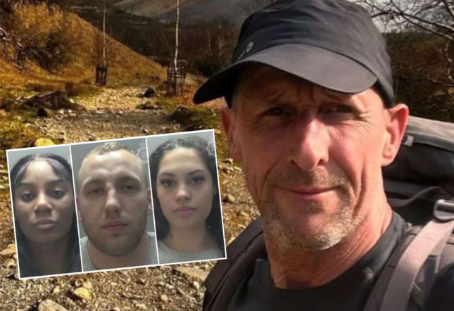 Polak skazany za śmierć brytyjskiego weterana. 53-latek zmarł po brutalnym pobiciu na ulicy