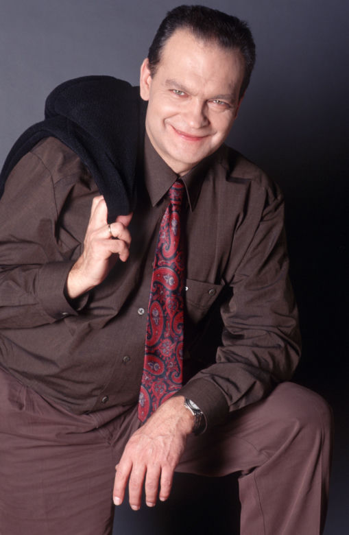 (Nie)Zapomniani. Jacek Chmielnik