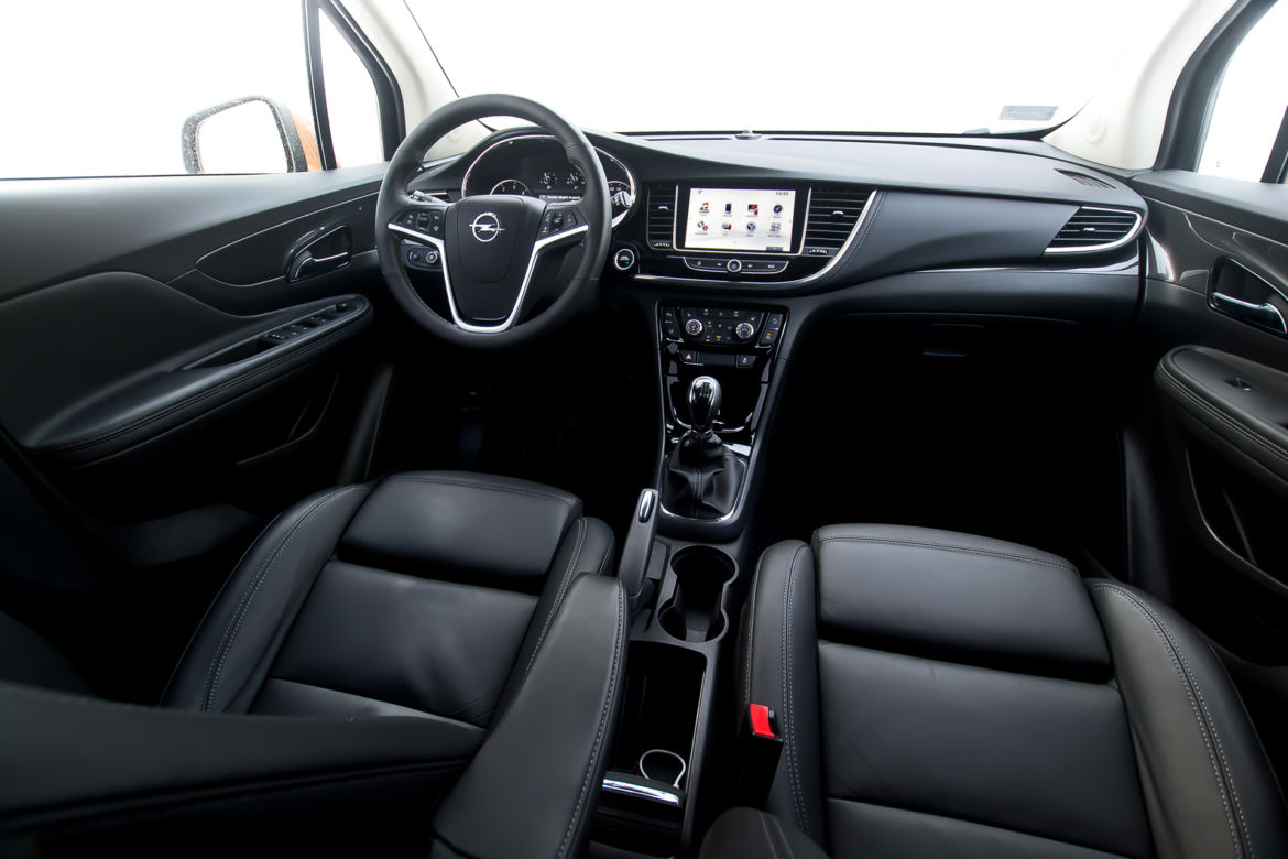 Opel Mokka X 1.6 CDTi 136 KM 4x4 Elite