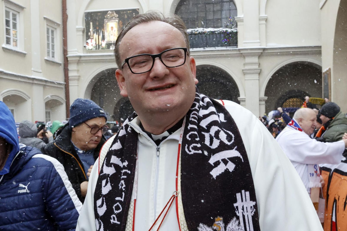 XVII Pielgrzymka Kibiców na Jasną Górę