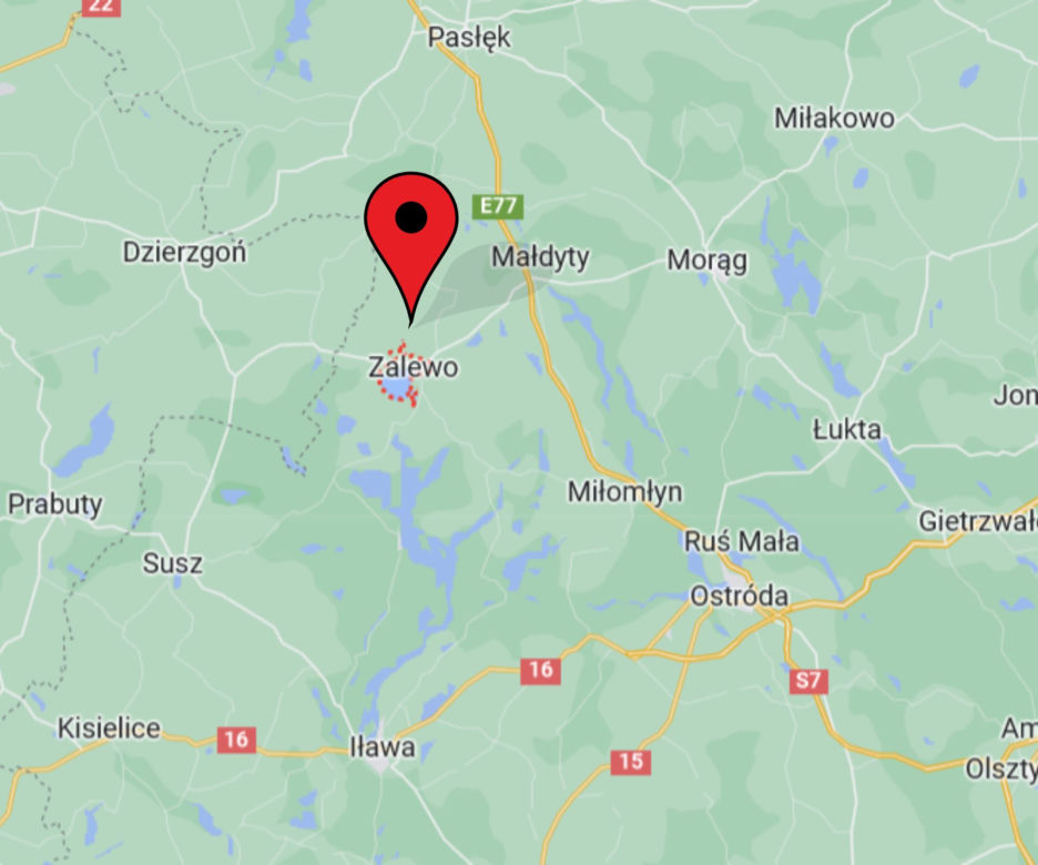 15. Zalewo