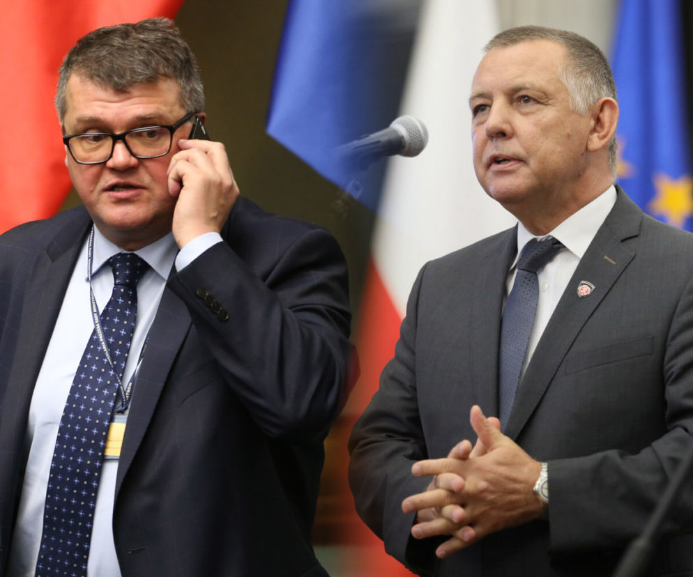 Maciej Wąsik, Marian Banaś