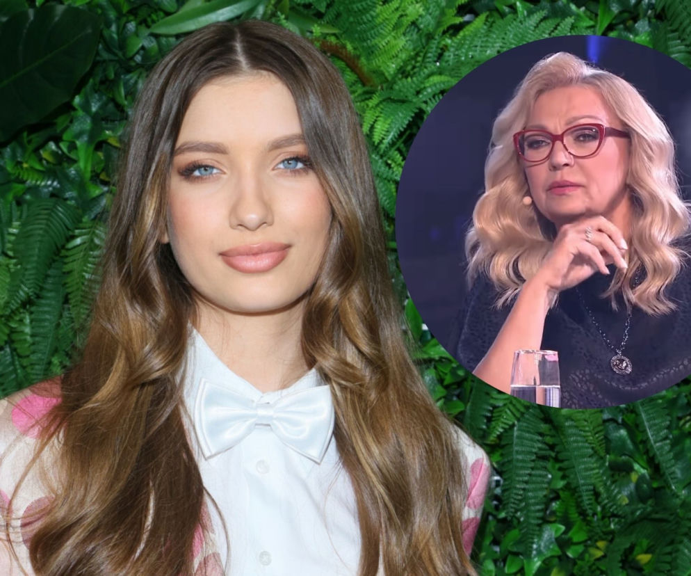 Viki Gabor i Małgorzata Walewska