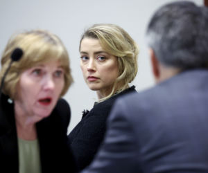  Amber Heard szantażowała Deppa! Nie zgadniesz, czego zażądała