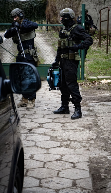 Schwytany za zbrodnie sprzed 26 lat. Może spędzić resztę życia w więzieniu